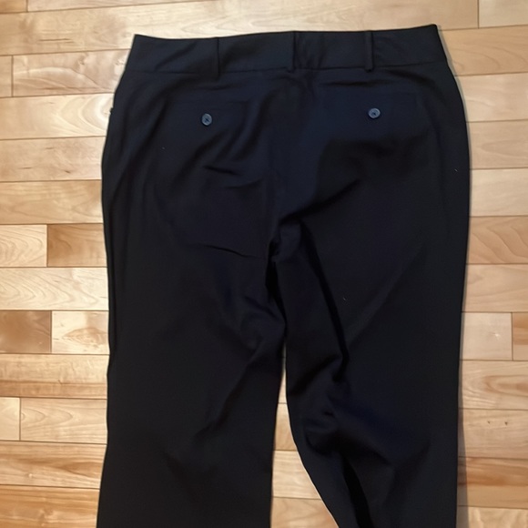 Michael Kors black cotton trousers - Picture 3 of 6